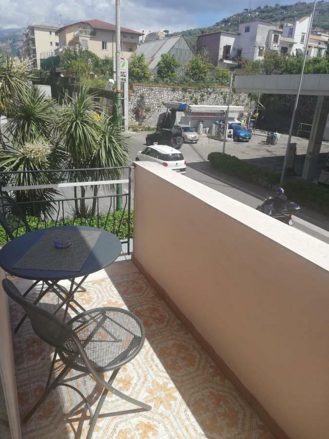 Maison Flavia Sorrento Esterno foto
