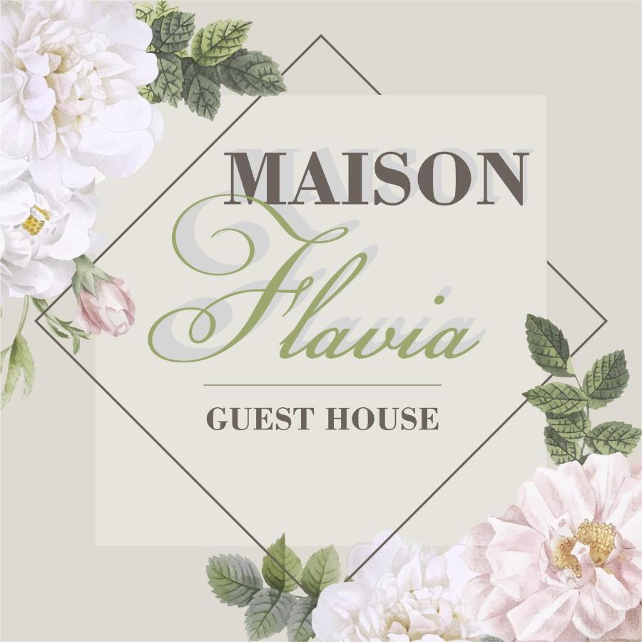 Maison Flavia Sorrento Esterno foto